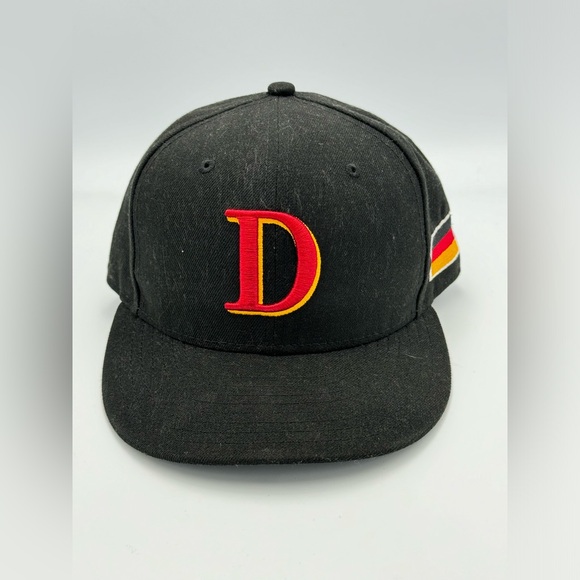 New Era Germany World Baseball Classic Hat 59FIFTY Hat Size: 7 1/2 - Picture 1 of 6